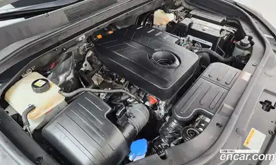 SsangYong Rexton 2020 2.2 гидро в Москве № 1832720, миниатюра 6