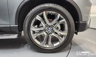 SsangYong Rexton 2020 2.2 гидро в Москве № 1832720, миниатюра 7