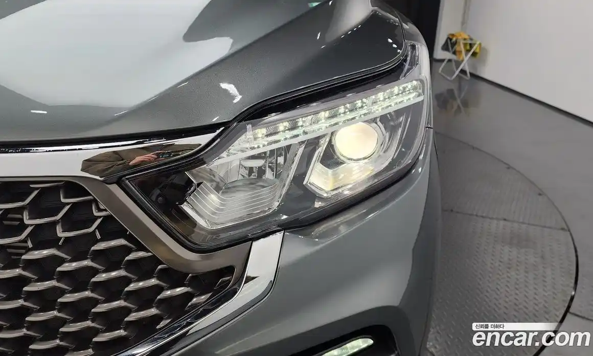 SsangYong Rexton 2020 2.2 гидро в Москве № 1832720, фото 8