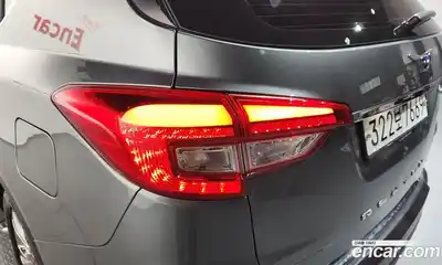 SsangYong Rexton 2020 2.2 гидро в Москве № 1832720, миниатюра 9