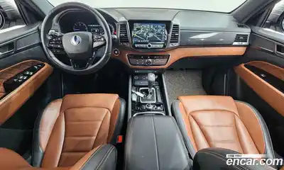 SsangYong Rexton 2020 2.2 гидро в Москве № 1832720, миниатюра 10