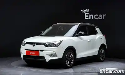 SsangYong TIBOLI, 2016