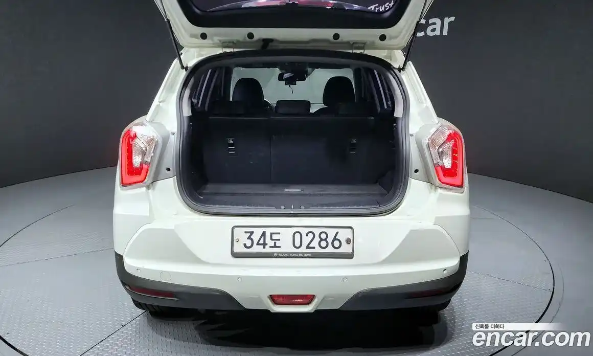 SsangYong TIBOLI 2016 1.6 гидро в Москве № 1832883, фото 20