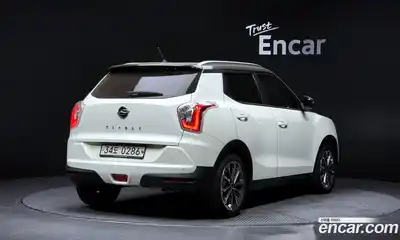 SsangYong TIBOLI 2016 1.6 гидро в Москве № 1832883, миниатюра 2