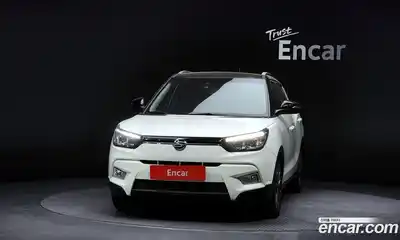 SsangYong TIBOLI 2016 1.6 гидро в Москве № 1832883, миниатюра 3