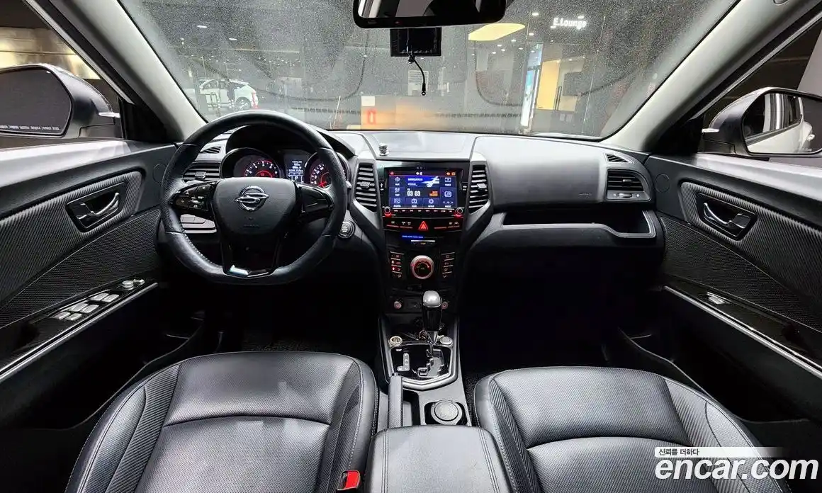 SsangYong TIBOLI 2016 1.6 гидро в Москве № 1832883, фото 7