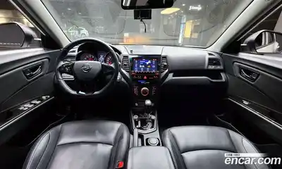 SsangYong TIBOLI 2016 1.6 гидро в Москве № 1832883, миниатюра 7