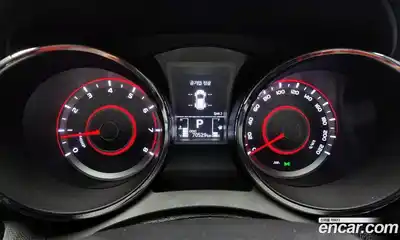 SsangYong TIBOLI 2016 1.6 гидро в Москве № 1832883, миниатюра 8