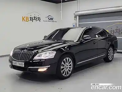 SsangYong Chairman, 2012