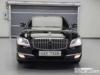 SsangYong Chairman 2012 3.6 гидро в Москве № 1832965, миниатюра 2