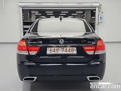 SsangYong Chairman 2012 3.6 гидро в Москве № 1832965, миниатюра 3