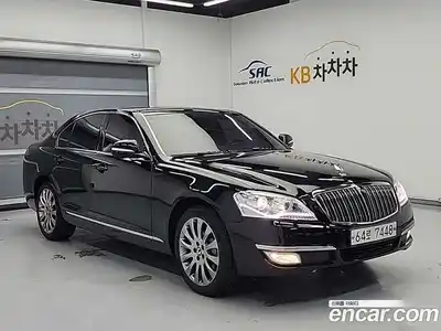 SsangYong Chairman 2012 3.6 гидро в Москве № 1832965, миниатюра 4