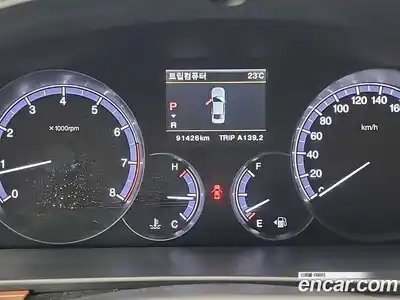 SsangYong Chairman 2012 3.6 гидро в Москве № 1832965, миниатюра 6