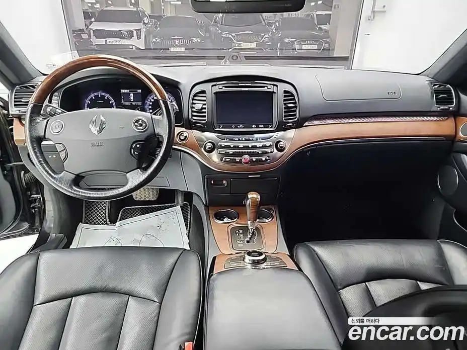 SsangYong Chairman 2012 3.6 гидро в Москве № 1832965, фото 7