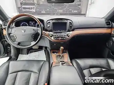 SsangYong Chairman 2012 3.6 гидро в Москве № 1832965, миниатюра 7
