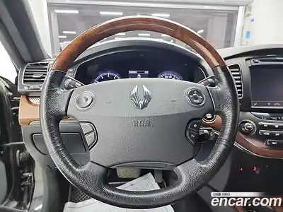 SsangYong Chairman 2012 3.6 гидро в Москве № 1832965, миниатюра 9