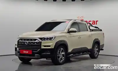 SsangYong Rexton, 2023