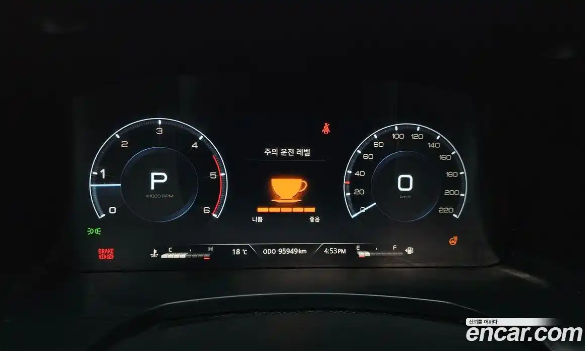 SsangYong Rexton 2023 2.2 гидро в Москве № 1832982, фото 11