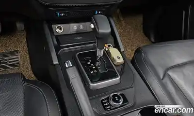 SsangYong Rexton 2023 2.2 гидро в Москве № 1832982, миниатюра 12