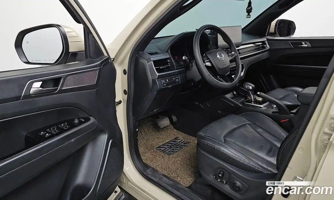 SsangYong Rexton 2023 2.2 гидро в Москве № 1832982, фото 13