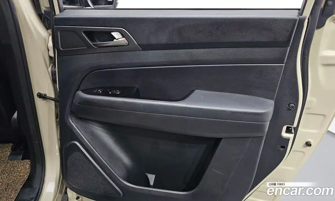 SsangYong Rexton 2023 2.2 гидро в Москве № 1832982, фото 15