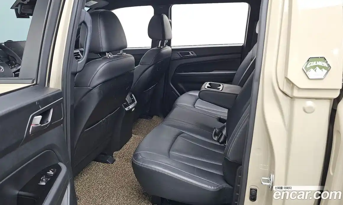 SsangYong Rexton 2023 2.2 гидро в Москве № 1832982, фото 16