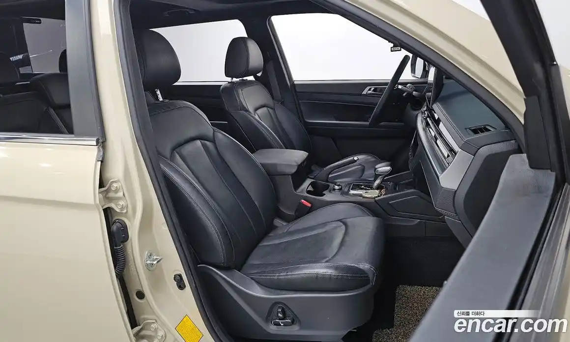 SsangYong Rexton 2023 2.2 гидро в Москве № 1832982, фото 17