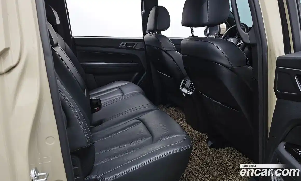 SsangYong Rexton 2023 2.2 гидро в Москве № 1832982, фото 18