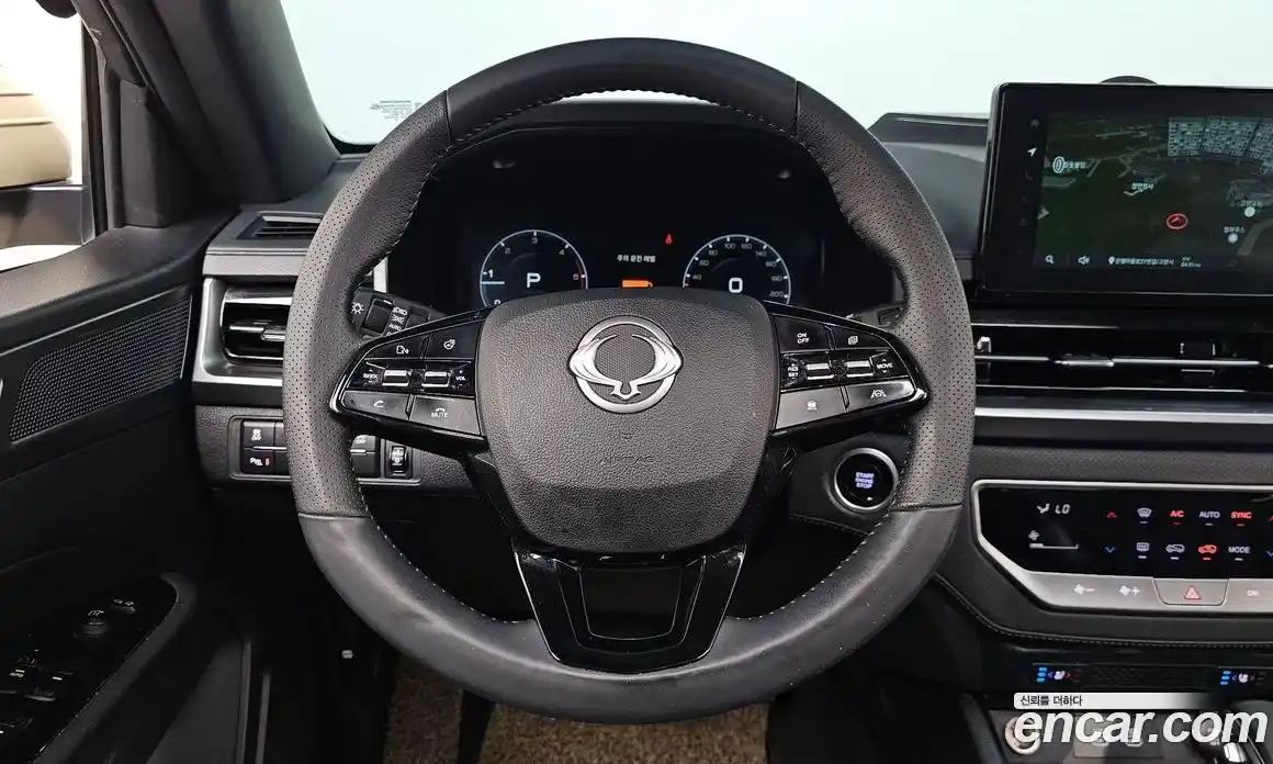 SsangYong Rexton 2023 2.2 гидро в Москве № 1832982, фото 19