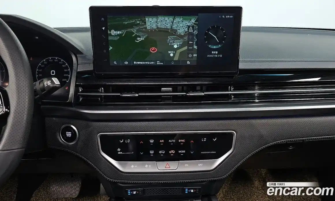 SsangYong Rexton 2023 2.2 гидро в Москве № 1832982, фото 20