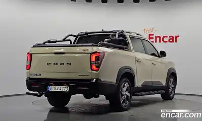 SsangYong Rexton 2023 2.2 гидро в Москве № 1832982, миниатюра 2