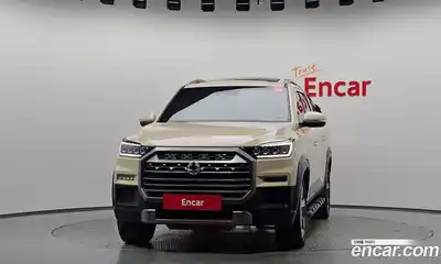 SsangYong Rexton 2023 2.2 гидро в Москве № 1832982, миниатюра 3