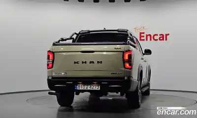 SsangYong Rexton 2023 2.2 гидро в Москве № 1832982, миниатюра 4