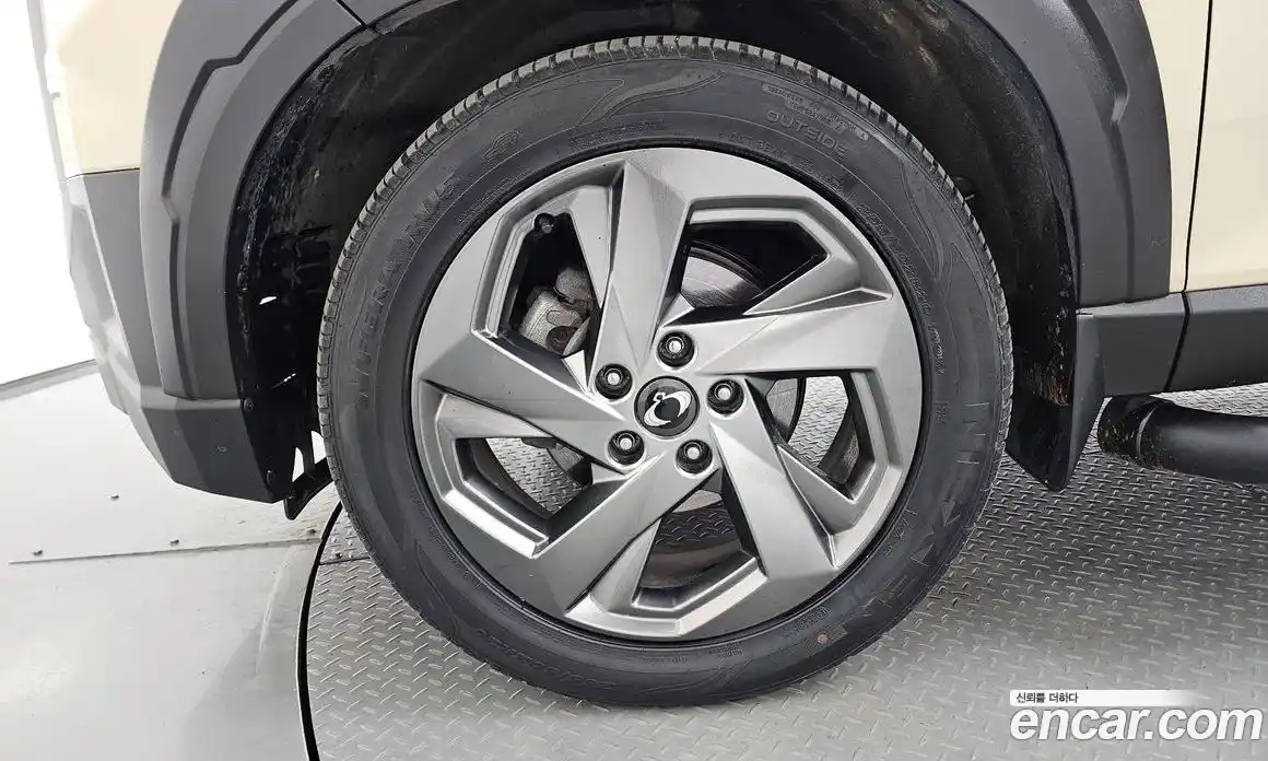 SsangYong Rexton 2023 2.2 гидро в Москве № 1832982, фото 5