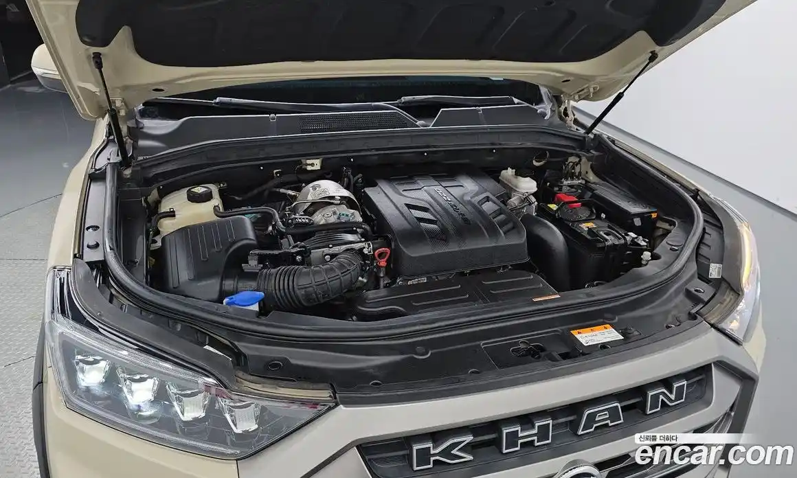 SsangYong Rexton 2023 2.2 гидро в Москве № 1832982, фото 6