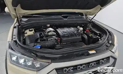 SsangYong Rexton 2023 2.2 гидро в Москве № 1832982, миниатюра 6