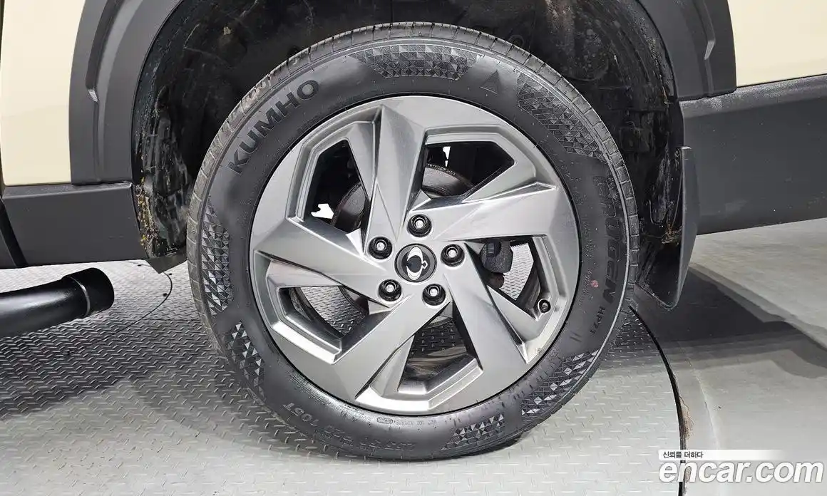 SsangYong Rexton 2023 2.2 гидро в Москве № 1832982, фото 7