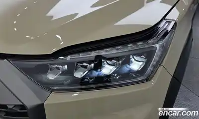 SsangYong Rexton 2023 2.2 гидро в Москве № 1832982, миниатюра 8