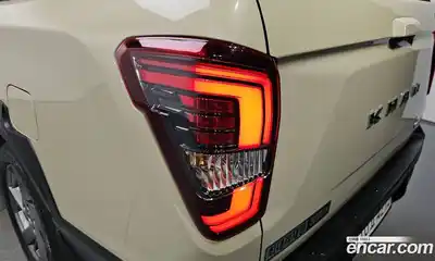 SsangYong Rexton 2023 2.2 гидро в Москве № 1832982, миниатюра 9