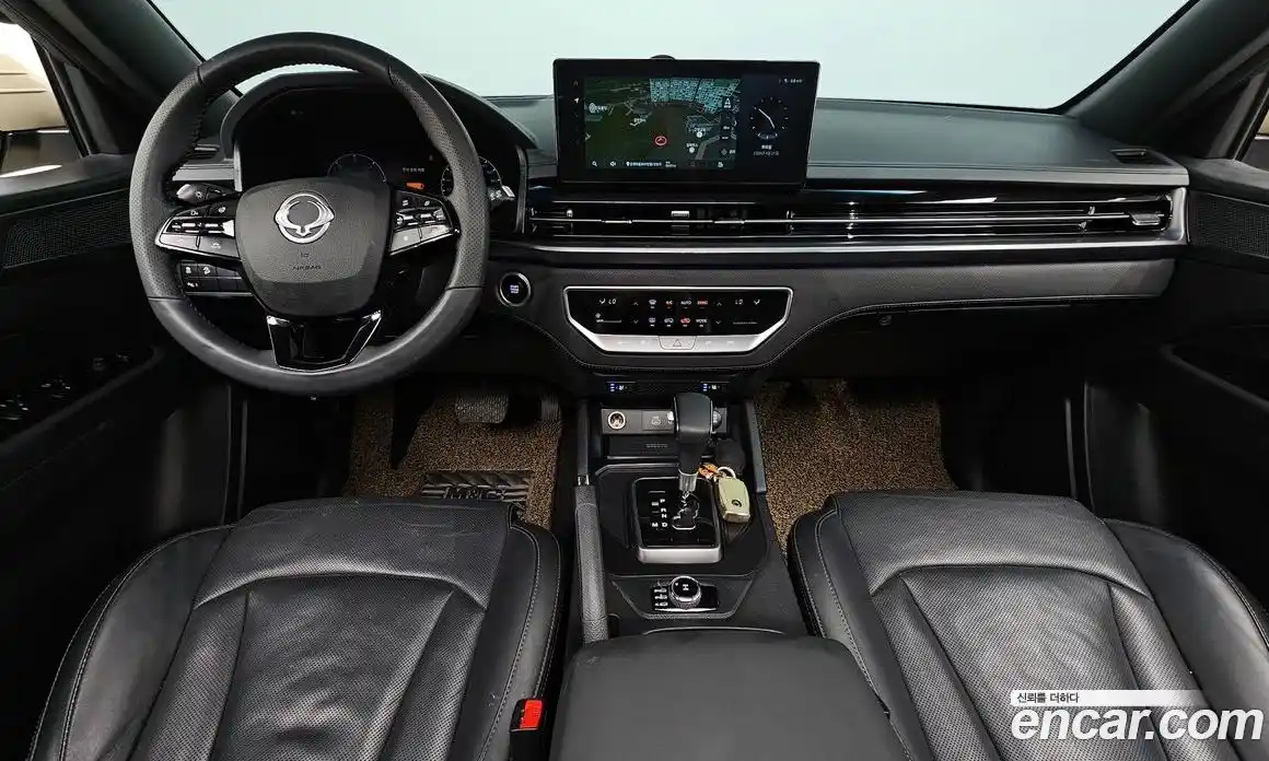 SsangYong Rexton 2023 2.2 гидро в Москве № 1832982, фото 10