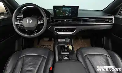 SsangYong Rexton 2023 2.2 гидро в Москве № 1832982, миниатюра 10