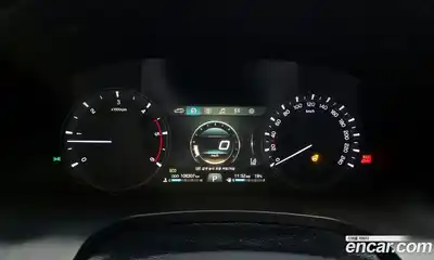 SsangYong Rexton 2019 2.2 гидро в Москве № 1833039, миниатюра 11