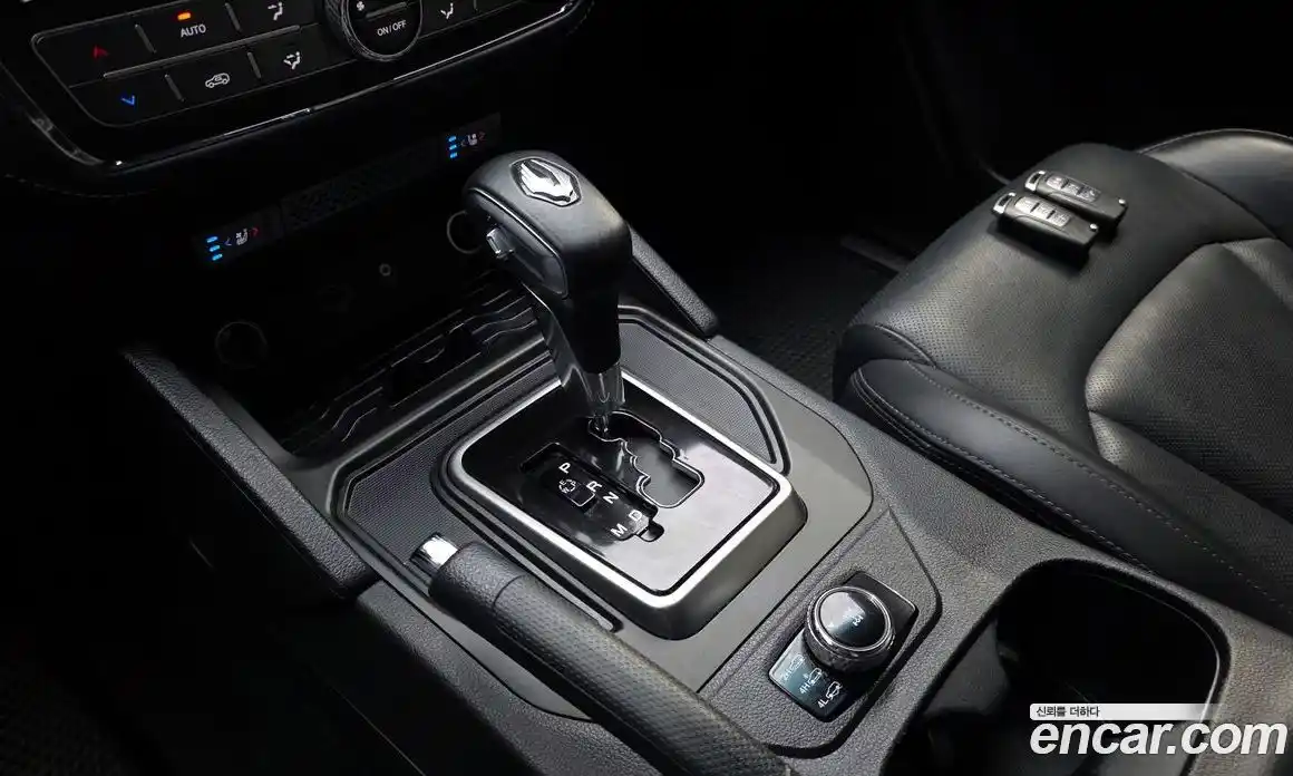 SsangYong Rexton 2019 2.2 гидро в Москве № 1833039, фото 12