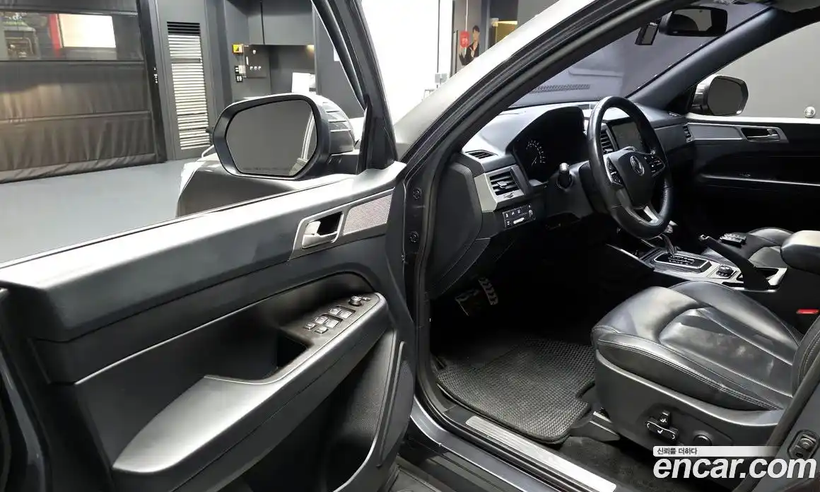 SsangYong Rexton 2019 2.2 гидро в Москве № 1833039, фото 13