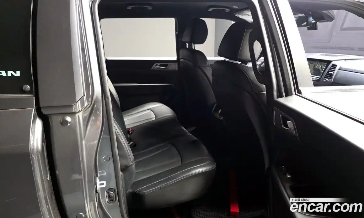 SsangYong Rexton 2019 2.2 гидро в Москве № 1833039, фото 18