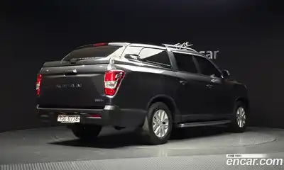 SsangYong Rexton 2019 2.2 гидро в Москве № 1833039, миниатюра 2