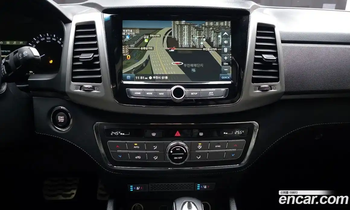 SsangYong Rexton 2019 2.2 гидро в Москве № 1833039, фото 21