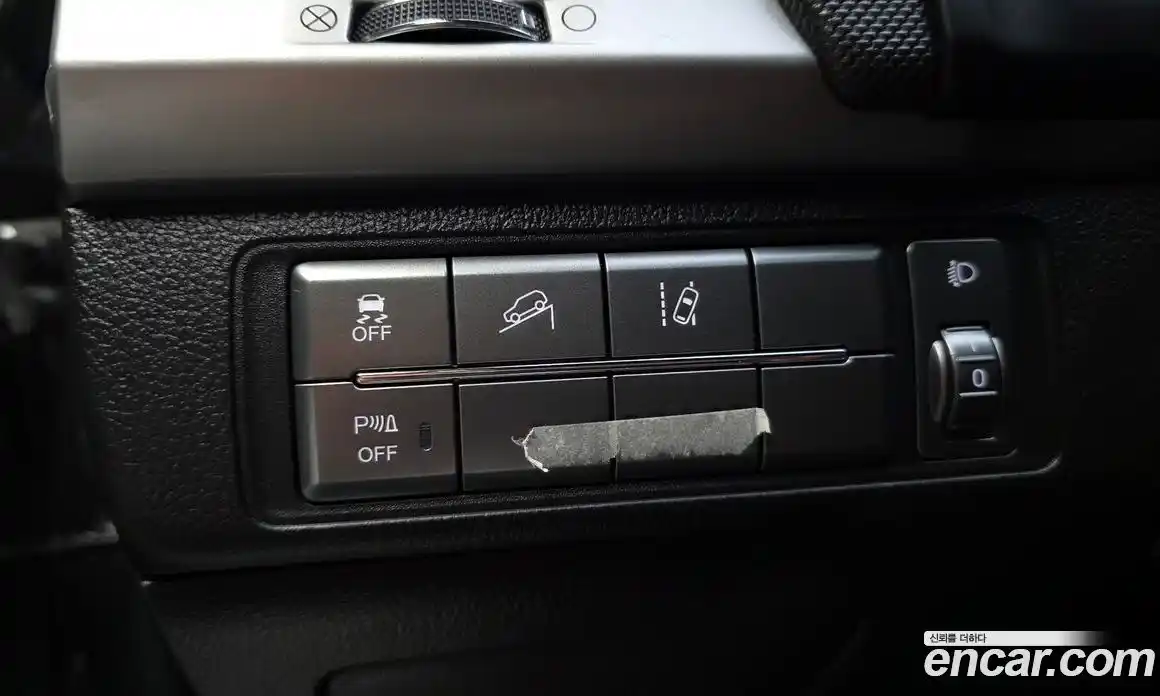 SsangYong Rexton 2019 2.2 гидро в Москве № 1833039, фото 22