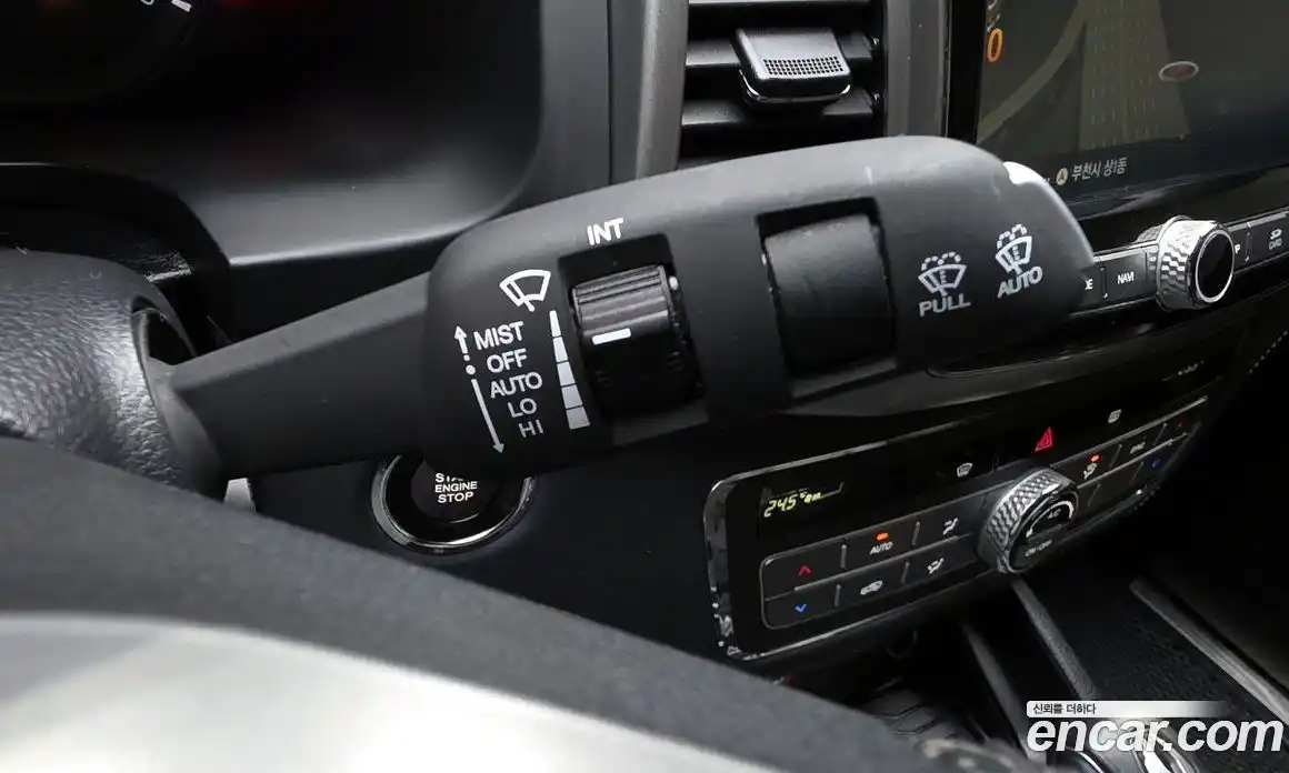 SsangYong Rexton 2019 2.2 гидро в Москве № 1833039, фото 23
