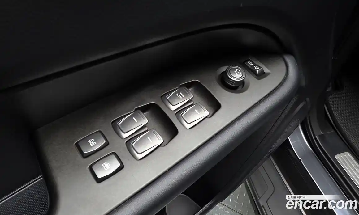 SsangYong Rexton 2019 2.2 гидро в Москве № 1833039, фото 30